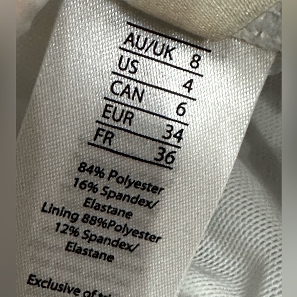 Revolve SEA LEVEL Spinnaker Keyhole Halter One Piece Ribbed White Built in Bra 4 - Picture 7 of 12